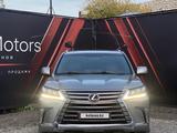 Lexus LX 570 2017 года за 41 000 000 тг. в Семей – фото 2