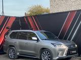 Lexus LX 570 2017 года за 41 000 000 тг. в Семей – фото 3