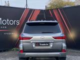 Lexus LX 570 2017 года за 41 000 000 тг. в Семей – фото 5