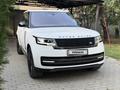 Land Rover Range Rover 2023 годаүшін95 000 000 тг. в Алматы