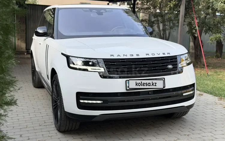 Land Rover Range Rover 2023 годаүшін95 000 000 тг. в Алматы