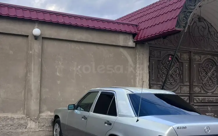 Mercedes-Benz E 200 1991 года за 750 000 тг. в Шымкент