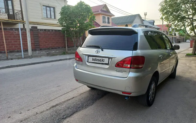 Toyota Avensis Verso 2002 года за 6 500 000 тг. в Кызылорда