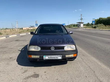 Volkswagen Golf 1993 года за 1 000 000 тг. в Шымкент