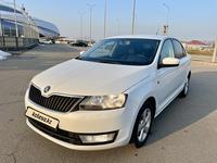 Skoda Rapid 2014 года за 5 000 000 тг. в Алматы