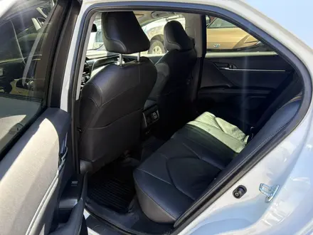Toyota Camry Prestige 2023 года за 14 400 000 тг. в Астана – фото 11
