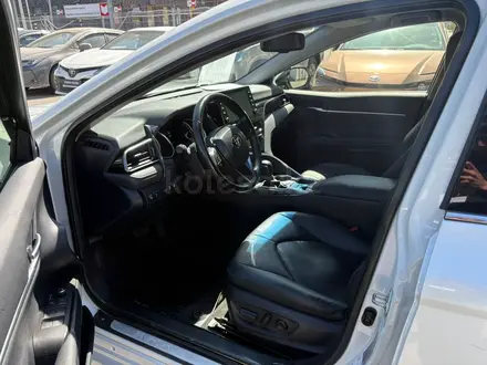 Toyota Camry Prestige 2023 года за 14 400 000 тг. в Астана – фото 12