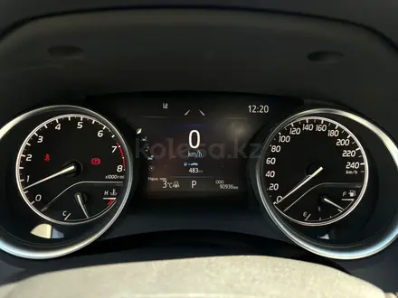 Toyota Camry Prestige 2023 года за 14 400 000 тг. в Астана – фото 14