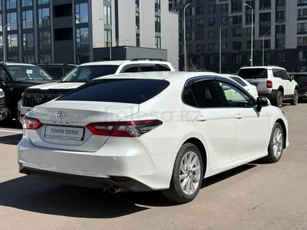 Toyota Camry Prestige 2023 года за 14 400 000 тг. в Астана – фото 17