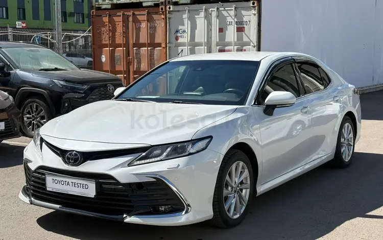 Toyota Camry Prestige 2023 годаүшін14 400 000 тг. в Астана