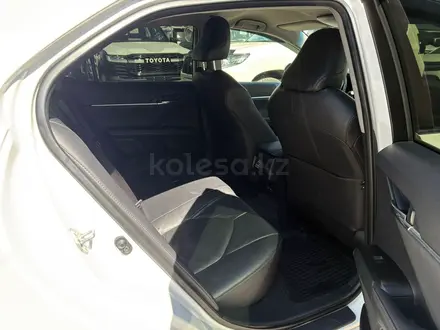 Toyota Camry Prestige 2023 года за 14 400 000 тг. в Астана – фото 7