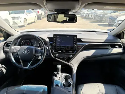 Toyota Camry Prestige 2023 года за 14 400 000 тг. в Астана – фото 8