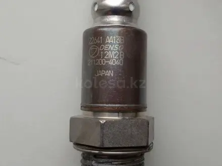 Кислородный датчик лямбда зонд субару за 13 500 тг. в Актобе