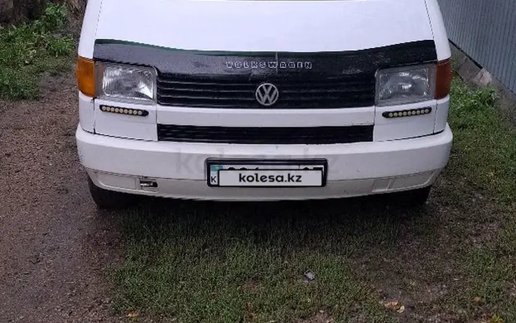 Volkswagen Multivan 1993 года за 2 600 000 тг. в Акколь (Аккольский р-н)