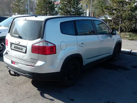 Chevrolet Orlando 2014 года за 5 600 000 тг. в Петропавловск – фото 8