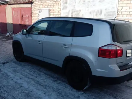 Chevrolet Orlando 2014 года за 5 600 000 тг. в Петропавловск – фото 2