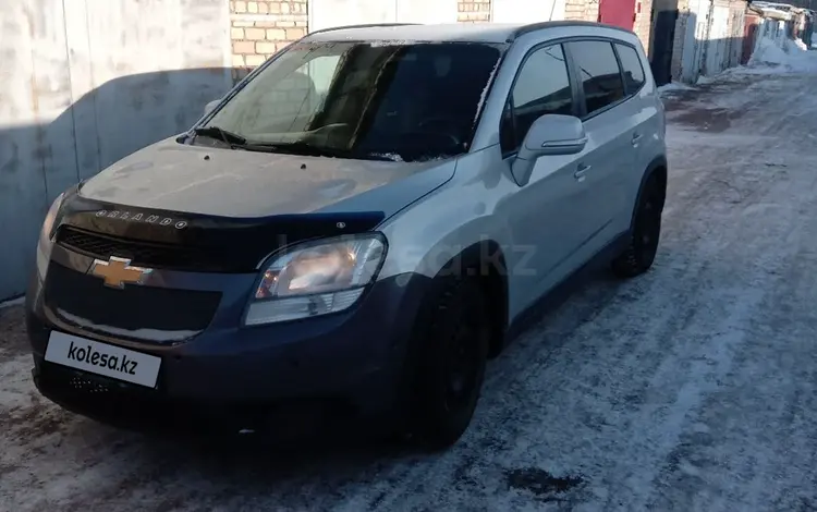 Chevrolet Orlando 2014 годаfor5 600 000 тг. в Петропавловск