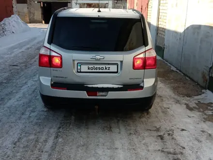 Chevrolet Orlando 2014 года за 5 600 000 тг. в Петропавловск – фото 3