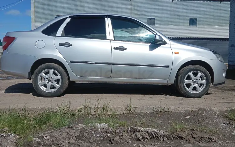 ВАЗ (Lada) Granta 2190 2012 года за 2 500 000 тг. в Петропавловск