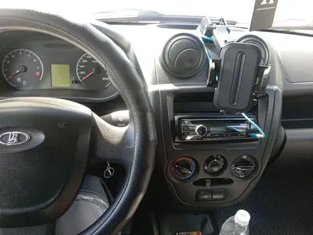 ВАЗ (Lada) Granta 2190 2012 года за 2 500 000 тг. в Петропавловск – фото 4