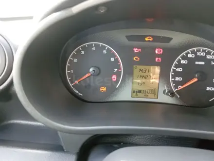 ВАЗ (Lada) Granta 2190 2012 года за 2 500 000 тг. в Петропавловск – фото 5