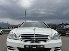 Mercedes-Benz S-Class, 2007