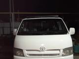 Toyota Hiace 2006 года за 5 000 000 тг. в Алматы – фото 2