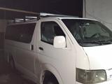 Toyota Hiace 2006 годаүшін5 000 000 тг. в Алматы