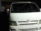 Toyota Hiace 2006 годаүшін5 000 000 тг. в Алматы – фото 4