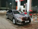 Toyota Camry 2016 года за 11 900 000 тг. в Астана – фото 4