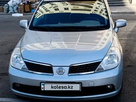 Nissan Tiida 2011 года за 4 399 999 тг. в Алматы – фото 5