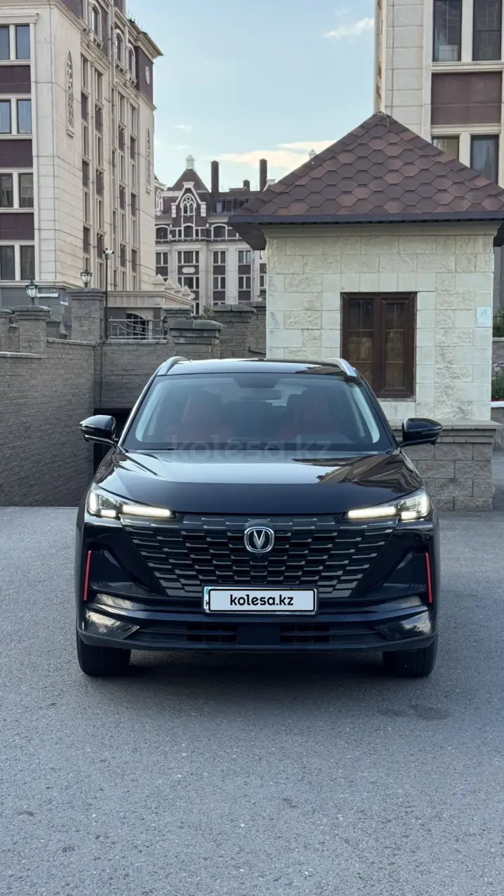Changan CS55PLUS, 2023