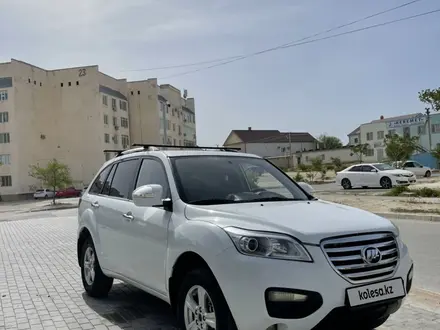 Lifan X60 2015 года за 4 500 000 тг. в Актау