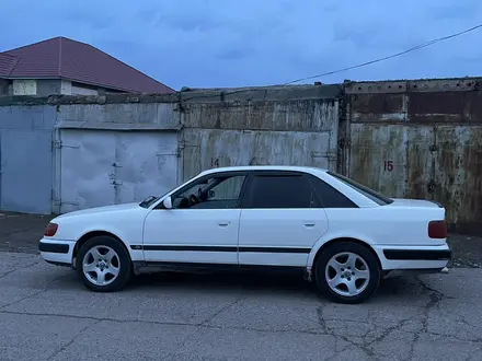 Audi 100 1992 года за 2 100 000 тг. в Тараз – фото 6