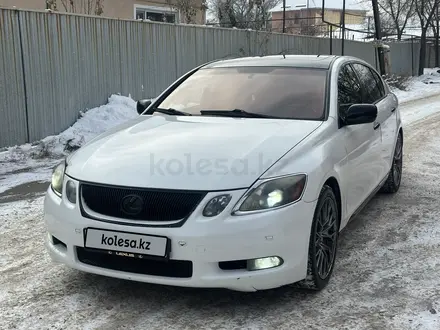 Lexus GS 350 2007 года за 8 500 000 тг. в Алматы – фото 2