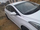 Hyundai Elantra 2014 года за 5 500 000 тг. в Кульсары – фото 3