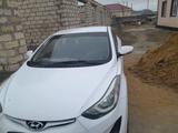 Hyundai Elantra 2014 года за 5 500 000 тг. в Кульсары