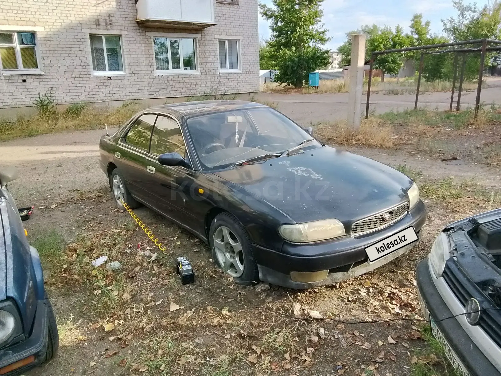 Nissan Bluebird, 1994