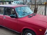 ВАЗ (Lada) 2107 1998 годаүшін550 000 тг. в Кокшетау