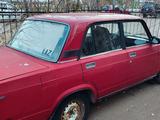ВАЗ (Lada) 2107 1998 годаүшін550 000 тг. в Кокшетау – фото 2