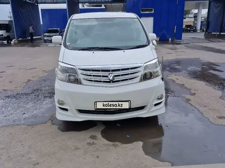 Toyota Alphard 2007 года за 4 900 000 тг. в Талдыкорган – фото 5