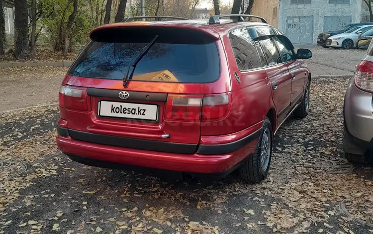 Toyota Carina E 1996 года за 2 500 000 тг. в Алматы