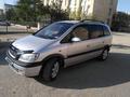 Opel Zafira 2003 годаfor3 500 000 тг. в Актау