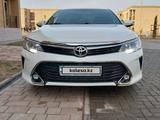 Toyota Camry 2017 года за 12 600 000 тг. в Туркестан