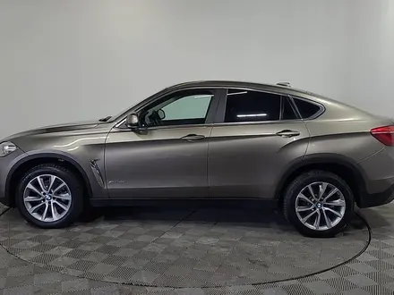 BMW X6 2017 года за 21 500 000 тг. в Алматы – фото 8