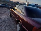 Audi 100 1991 года за 1 450 000 тг. в Кордай – фото 3