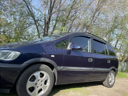 Opel Zafira 2001 года за 3 800 000 тг. в Алматы – фото 5