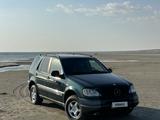 Mercedes-Benz ML 320 1998 года за 4 500 000 тг. в Актау