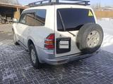 Mitsubishi Pajero 2002 годаүшін6 200 000 тг. в Талдыкорган – фото 4