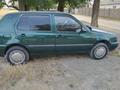 Volkswagen Golf 1996 годаүшін1 550 000 тг. в Аса – фото 7